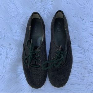 KEDS | Green tennis shoe